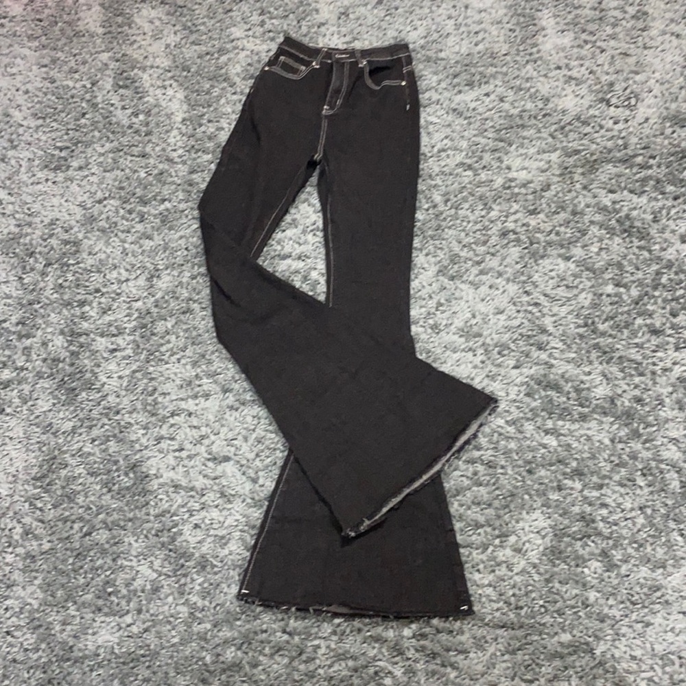 These are jeans from SHEIN size small